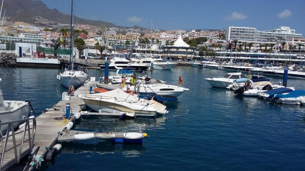 Holiday Home Close To Golden Mile Playa de las Americas  Bagian luar foto