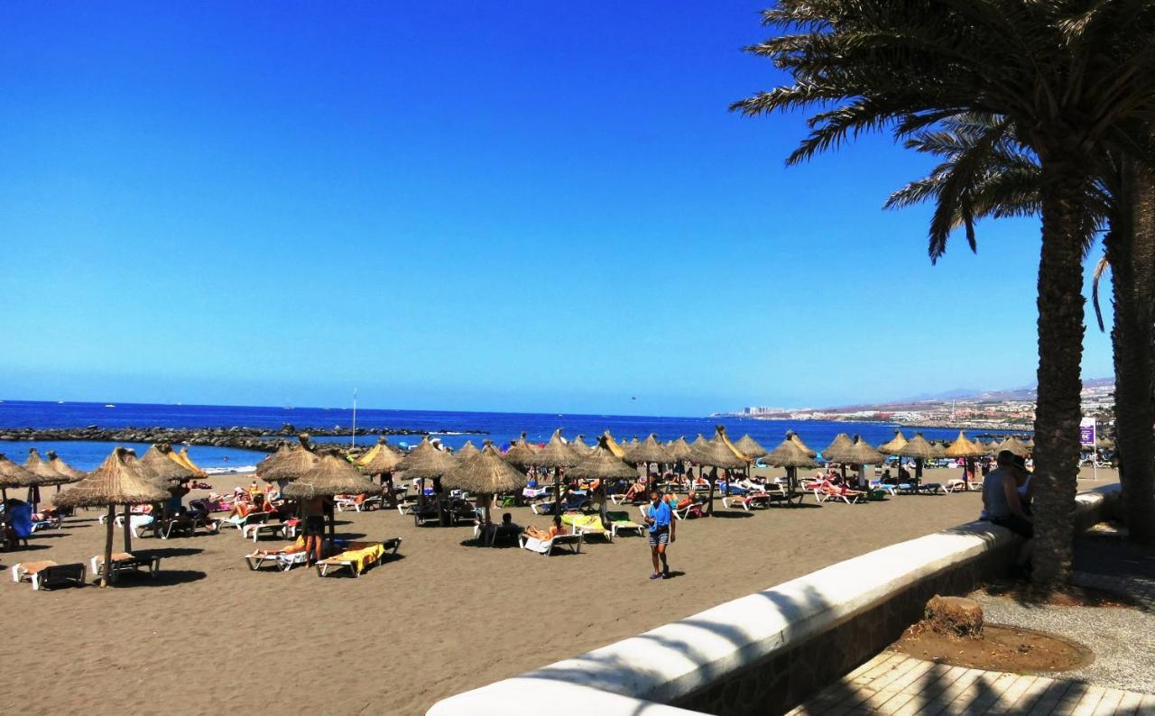 Holiday Home Close To Golden Mile Playa de las Americas  Bagian luar foto