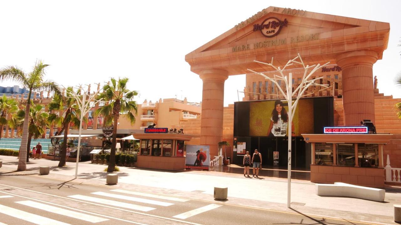 Holiday Home Close To Golden Mile Playa de las Americas  Bagian luar foto
