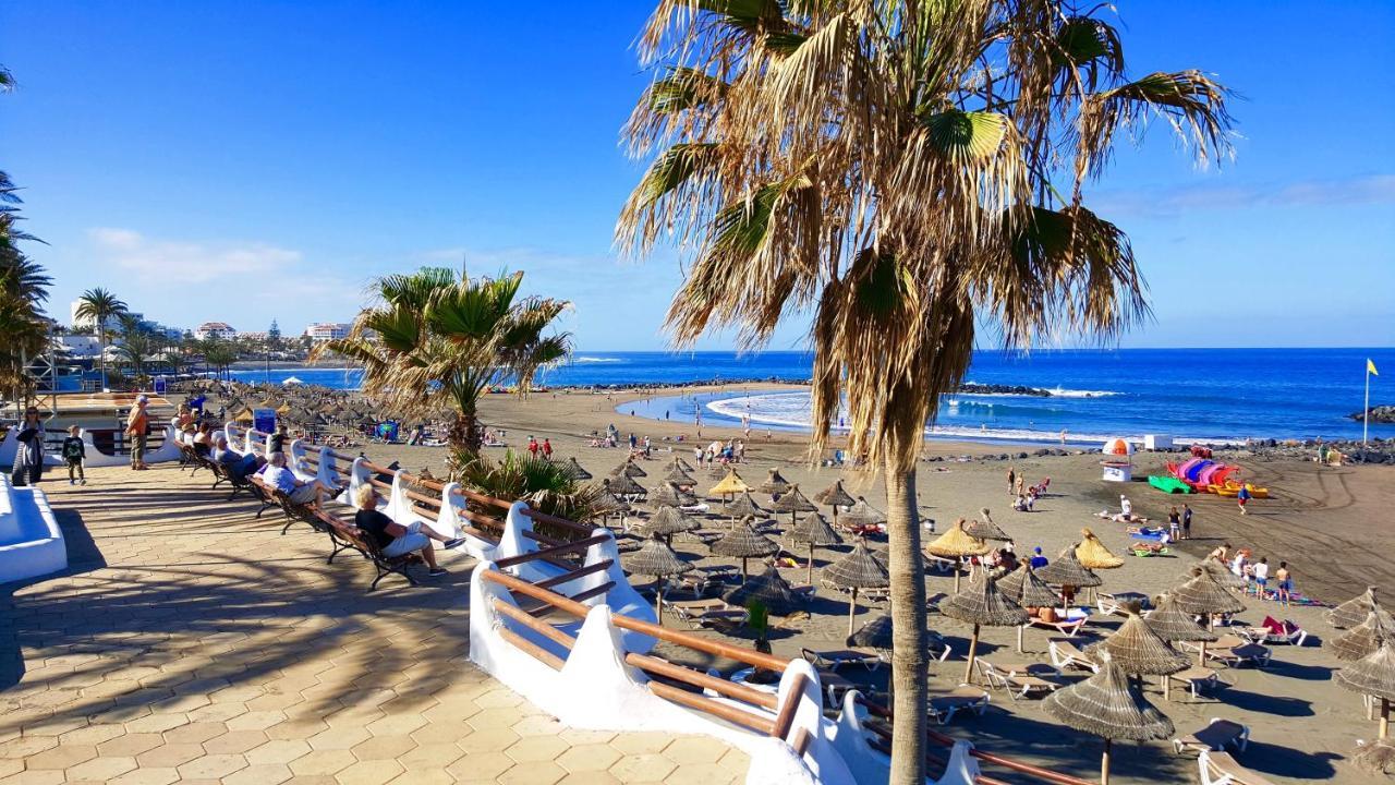 Holiday Home Close To Golden Mile Playa de las Americas  Bagian luar foto