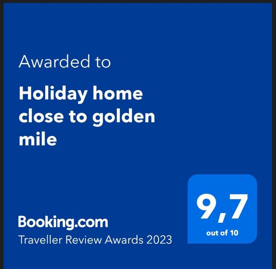 Holiday Home Close To Golden Mile Playa de las Americas  Bagian luar foto