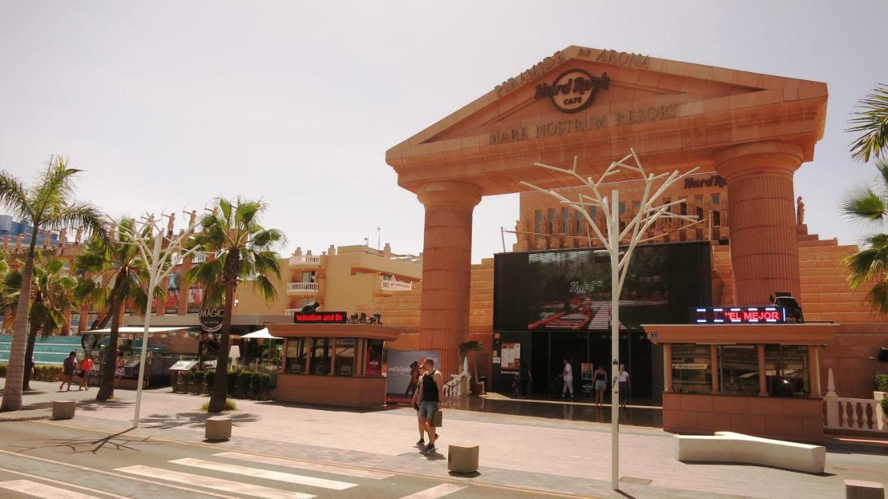 Holiday Home Close To Golden Mile Playa de las Americas  Bagian luar foto